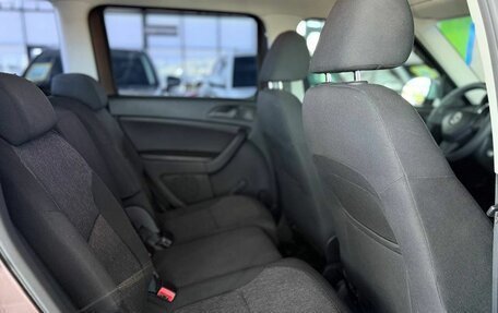 Skoda Yeti I рестайлинг, 2014 год, 1 320 000 рублей, 23 фотография