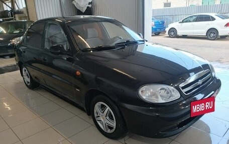 Chevrolet Lanos I, 2008 год, 134 000 рублей, 2 фотография