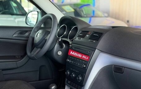 Skoda Yeti I рестайлинг, 2014 год, 1 320 000 рублей, 15 фотография