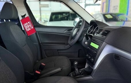 Skoda Yeti I рестайлинг, 2014 год, 1 320 000 рублей, 22 фотография