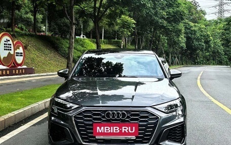 Audi A3, 2022 год, 1 534 000 рублей, 2 фотография