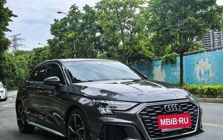 Audi A3, 2022 год, 1 534 000 рублей, 3 фотография