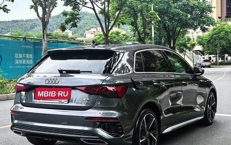 Audi A3, 2022 год, 1 534 000 рублей, 4 фотография