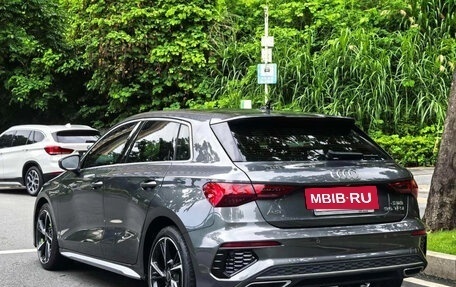 Audi A3, 2022 год, 1 534 000 рублей, 6 фотография