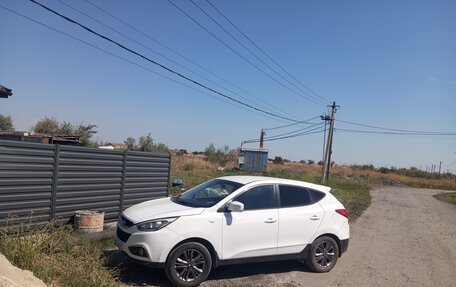 Hyundai ix35 I рестайлинг, 2013 год, 790 000 рублей, 4 фотография