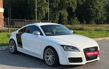 Audi TTS, 2008 год, 1 390 000 рублей, 3 фотография