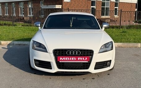 Audi TTS, 2008 год, 1 390 000 рублей, 2 фотография