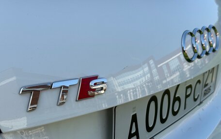 Audi TTS, 2008 год, 1 390 000 рублей, 8 фотография
