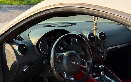 Audi TTS, 2008 год, 1 390 000 рублей, 9 фотография