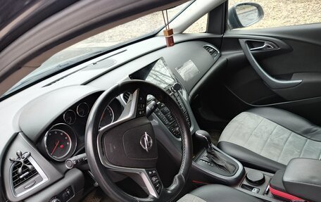 Opel Astra J, 2012 год, 649 999 рублей, 6 фотография