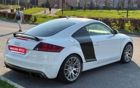 Audi TTS, 2008 год, 1 390 000 рублей, 6 фотография