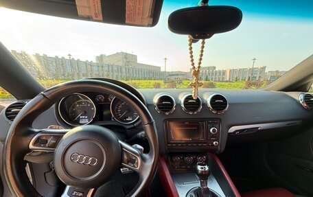 Audi TTS, 2008 год, 1 390 000 рублей, 11 фотография
