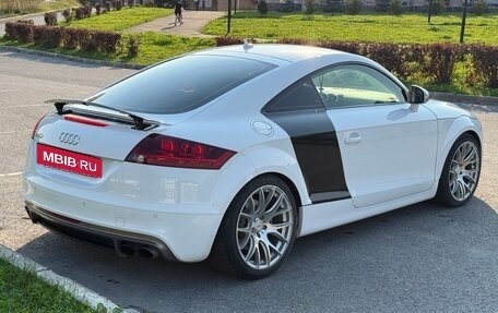 Audi TTS, 2008 год, 1 390 000 рублей, 5 фотография