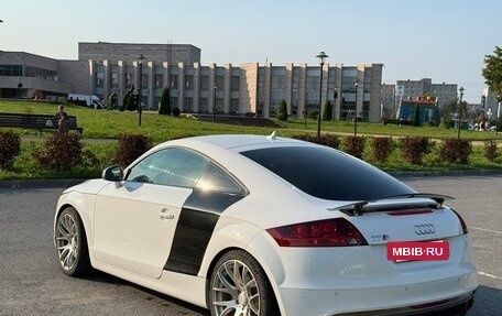 Audi TTS, 2008 год, 1 390 000 рублей, 7 фотография