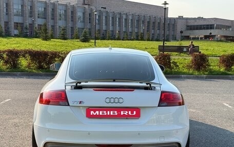 Audi TTS, 2008 год, 1 390 000 рублей, 4 фотография