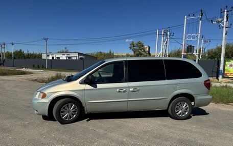 Dodge Caravan IV, 2001 год, 570 000 рублей, 6 фотография