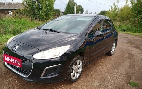 Peugeot 308 II, 2011 год, 330 000 рублей, 4 фотография