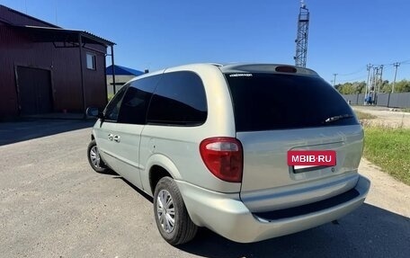 Dodge Caravan IV, 2001 год, 570 000 рублей, 3 фотография