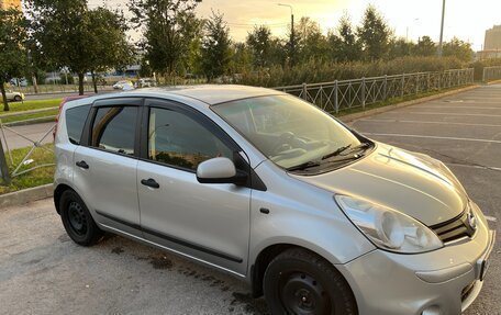 Nissan Note II рестайлинг, 2013 год, 615 000 рублей, 3 фотография