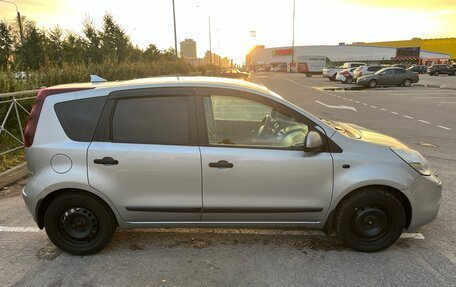 Nissan Note II рестайлинг, 2013 год, 615 000 рублей, 4 фотография