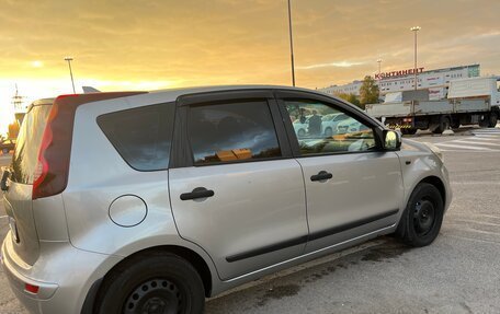 Nissan Note II рестайлинг, 2013 год, 615 000 рублей, 8 фотография