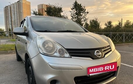 Nissan Note II рестайлинг, 2013 год, 615 000 рублей, 5 фотография