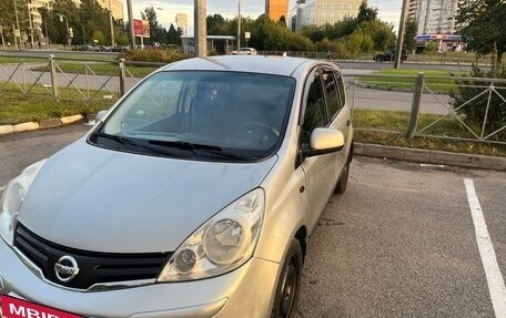 Nissan Note II рестайлинг, 2013 год, 615 000 рублей, 2 фотография