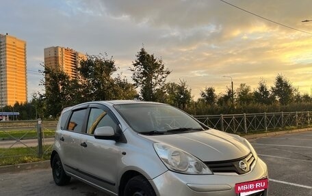 Nissan Note II рестайлинг, 2013 год, 615 000 рублей, 9 фотография