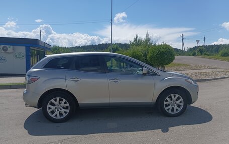 Mazda CX-7 I рестайлинг, 2008 год, 600 000 рублей, 4 фотография