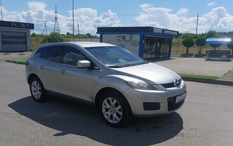 Mazda CX-7 I рестайлинг, 2008 год, 600 000 рублей, 3 фотография