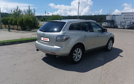 Mazda CX-7 I рестайлинг, 2008 год, 600 000 рублей, 5 фотография