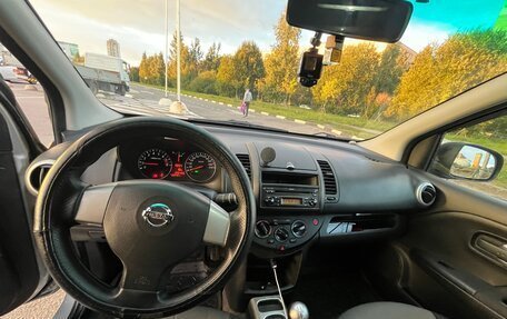 Nissan Note II рестайлинг, 2013 год, 615 000 рублей, 11 фотография