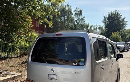 Suzuki Wagon R VI, 2017 год, 750 000 рублей, 2 фотография