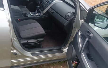 Mazda CX-7 I рестайлинг, 2008 год, 600 000 рублей, 12 фотография