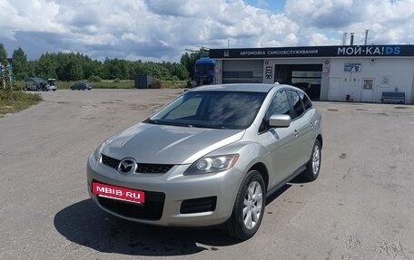 Mazda CX-7 I рестайлинг, 2008 год, 600 000 рублей, 2 фотография