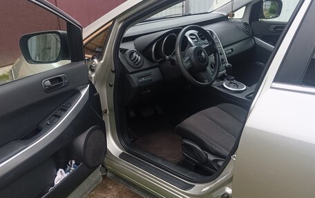 Mazda CX-7 I рестайлинг, 2008 год, 600 000 рублей, 11 фотография
