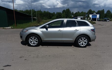 Mazda CX-7 I рестайлинг, 2008 год, 600 000 рублей, 8 фотография