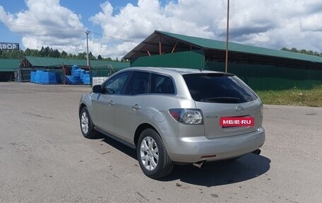 Mazda CX-7 I рестайлинг, 2008 год, 600 000 рублей, 6 фотография
