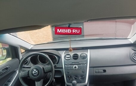 Mazda CX-7 I рестайлинг, 2008 год, 600 000 рублей, 9 фотография