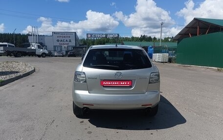 Mazda CX-7 I рестайлинг, 2008 год, 600 000 рублей, 7 фотография