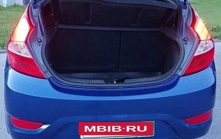 Hyundai Solaris II рестайлинг, 2013 год, 550 000 рублей, 3 фотография