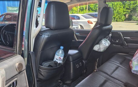 Mitsubishi Pajero IV, 2008 год, 1 500 000 рублей, 3 фотография