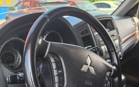Mitsubishi Pajero IV, 2008 год, 1 500 000 рублей, 2 фотография