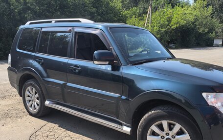 Mitsubishi Pajero IV, 2008 год, 1 500 000 рублей, 6 фотография