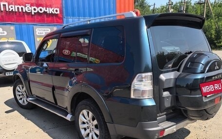 Mitsubishi Pajero IV, 2008 год, 1 500 000 рублей, 4 фотография