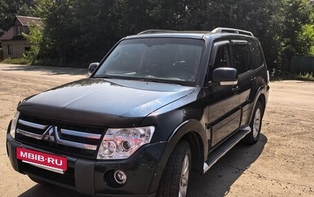 Mitsubishi Pajero IV, 2008 год, 1 500 000 рублей, 5 фотография