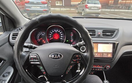 KIA Rio III рестайлинг, 2016 год, 888 888 рублей, 8 фотография