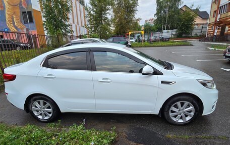 KIA Rio III рестайлинг, 2016 год, 888 888 рублей, 13 фотография