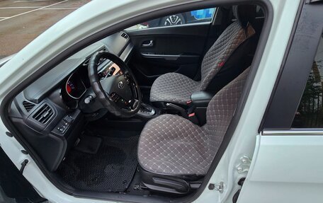 KIA Rio III рестайлинг, 2016 год, 888 888 рублей, 6 фотография