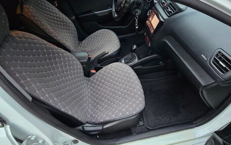 KIA Rio III рестайлинг, 2016 год, 888 888 рублей, 11 фотография
